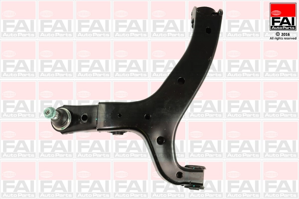Control/Trailing Arm, wheel suspension
